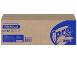 Бумажные полотенца PROtissue С197 Premium, V-сложение – прочность и удобство для бизнеса! - fotosurat 1