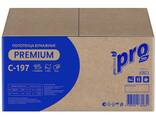 Бумажные полотенца PROtissue С197 Premium, V-сложение – прочность и удобство для бизнеса! - fotosurat 2