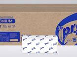 Бумажные полотенца PROtissue С197 Premium, V-сложение – прочность и удобство для бизнеса! - fotosurat 3