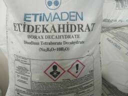 Бура 10 Ти водная (Тетраборат натрия)