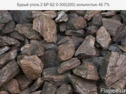 Бурый уголь марки 2 БОМСШ 0-50