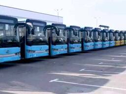 Автобусларда реклама Самарканд Реклама на Автобусах Avtobuslarda reklama