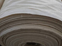 Бязь отбеленная и суровая