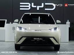 BYD Seagull 405km FlyingAVTOZONE