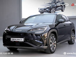 BYD Sealion 7 (AWD 542km Flagship) AVTOZONE