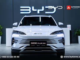 BYD SONG PLUS DM-i UzPride (150km Flagship) AVTOZONE