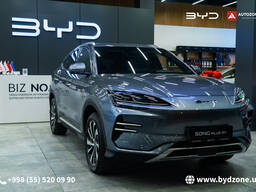 BYD SONG PLUS EV Champion (520km Flagship) AVTOZONE