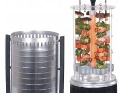 Бытовая интеллектуальная электрическая машина для барбекю SC-KG10 (шашлычница)