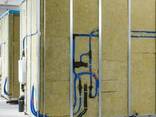 Collapsible multipurpose cabins for builders - фото 1