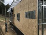 Collapsible multipurpose cabins for builders - фото 5