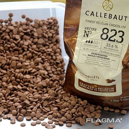 Callebaut Shokolad