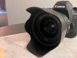 Canon EOS 6D Mark II 26,2 MP raqamli SLR kamera 24-105 mm IS STM linzalari - photo 1