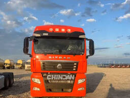 Sinotruk Sitrak traktori