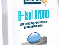 Цементная гидроизоляция обмазочного типа B - ISOL HYDRO