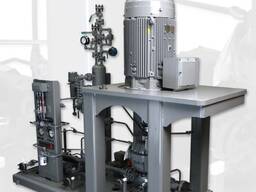 Santrifüj vertikal yuqori bosimli nasos SUNDYNE, LMV seriyali