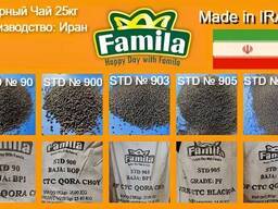 Чай FAMILA (Иран)