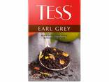 Чай TESS черный листовой "EARL GREY" 100 грамм - фото 2