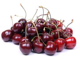 Cherry variety bull's eye from Uzbekistan