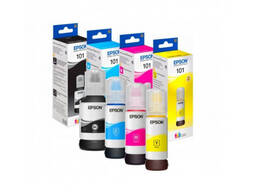 Чернила EPSON Т101 color