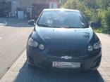 Chevrolet Aveo - fotosurat 1