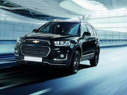 Chevrolet Captiva Avtokredit (iikilamchi bozor)