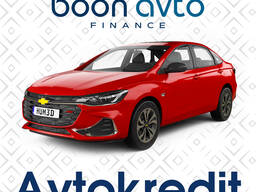 Chevrolet Monza avtokredit