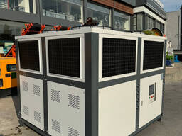 Чиллер для охлаждения воды (50 HP) в наличии