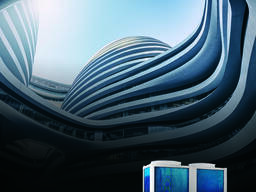 Чиллер модульный 130 кВт AUX