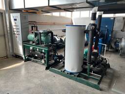 Чиллер (под заказ) Разработка ТЗ, сборка, монтаж, пуско-наладка, ремонт