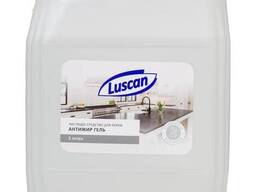 Чистящее средство для кухни Luscan антижир гель 3л