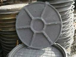 Чугунные люки