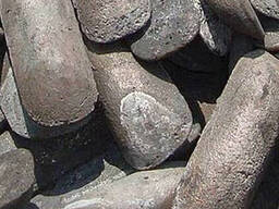 Чушка чугунная 50х85 мм, марки Л1; Л3; Л4