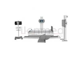 Цифровая рентгено-флюороскопическая система с дистанционный управлением Eco Track-DRF
