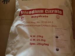 Цитрат натрия Е331