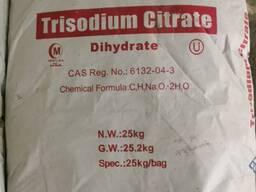 Цитрат натрия