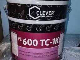 Clever Polymers 600 TC 1K Однокомпонентное Полиуретановые Алифатическое финишное покрытие