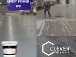Clever Polymers EPOXY PRIMER WB двухкомпонентная Эпоксидная грунтовка на водной основе - fotosurat 3