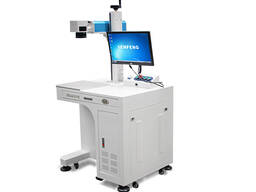 Цветоволоконный лазерный маркер SF200F