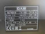 DAB насос для повышения давления воды MULTI INOX 5M - фото 1