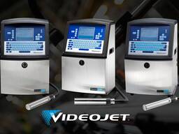 Маркираторы и датеры Videojet.