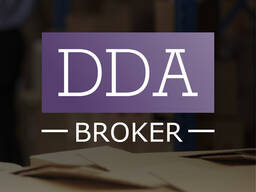 DDA Broker Таможенно-брокерские услуги