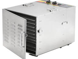 Дегидратор HURAKAN HKN-DHD10