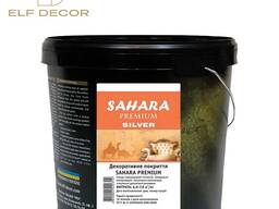 Декоративная краска белоснежный песочный отточенто Sahara Premium