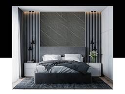 Dekorativ PVX devor panellari (1220x2800x3mm)