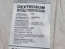 Декстроза моногидрат (Dextrose monohydrate) Синонимы название: Глюкоза