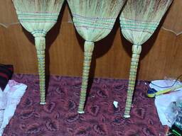 Деревянные ручные веники оптом 20000 штук