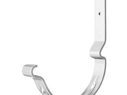 Держатель желоба, кронштейн, крюк 70-320 мм, Глубина: 86-400 мм, Материал: сталь; медь. ..