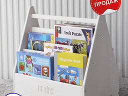 Детская книжная полка