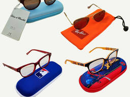 Bolalar markali quyoshdan saqlaydigan ko'zoynaklar va ko'rishni to'g'rilaydigan ko'zoynaklar uchun ramkalar