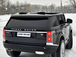 Детский 2х местный электромобиль :   Лицензионный  "Range Rover"